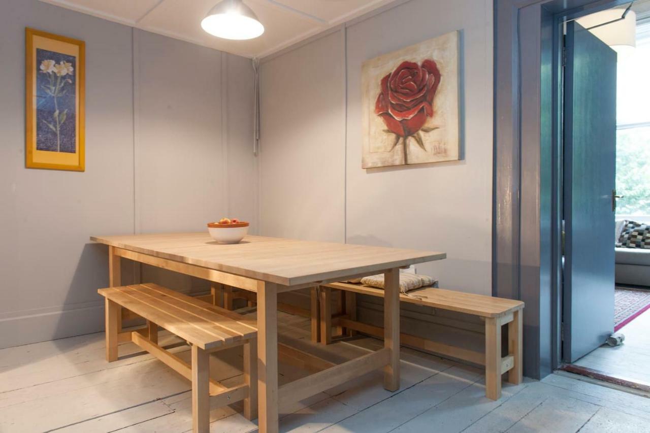 Georgian Grand Apartment 더블린 외부 사진