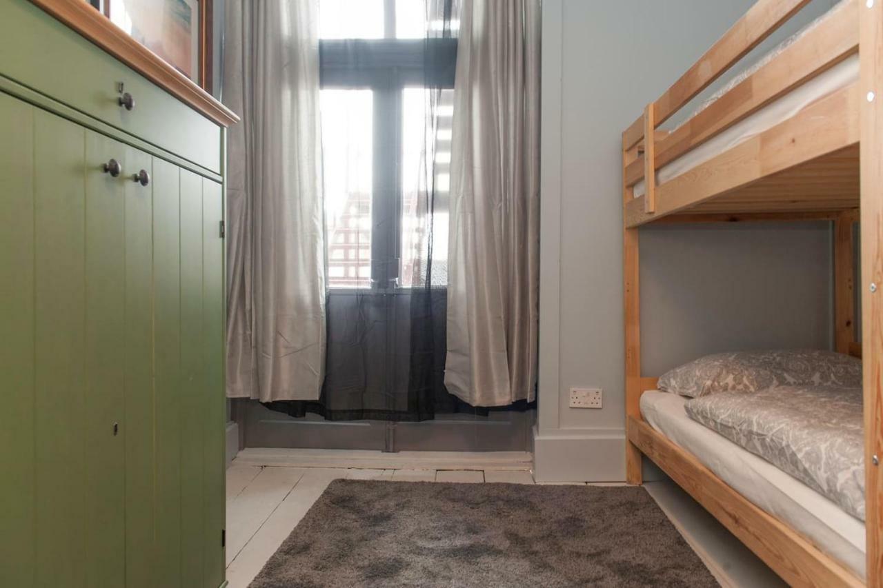 Georgian Grand Apartment 더블린 외부 사진