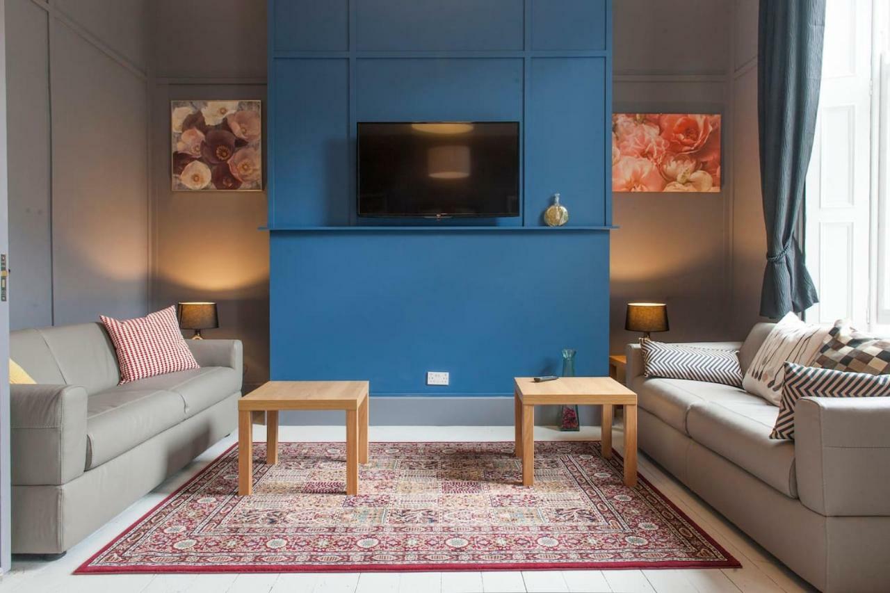 Georgian Grand Apartment 더블린 외부 사진