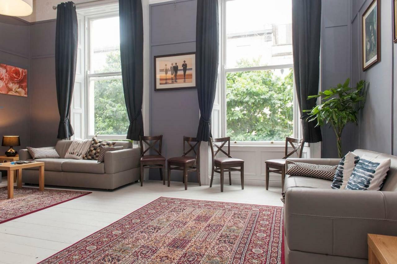 Georgian Grand Apartment 더블린 외부 사진