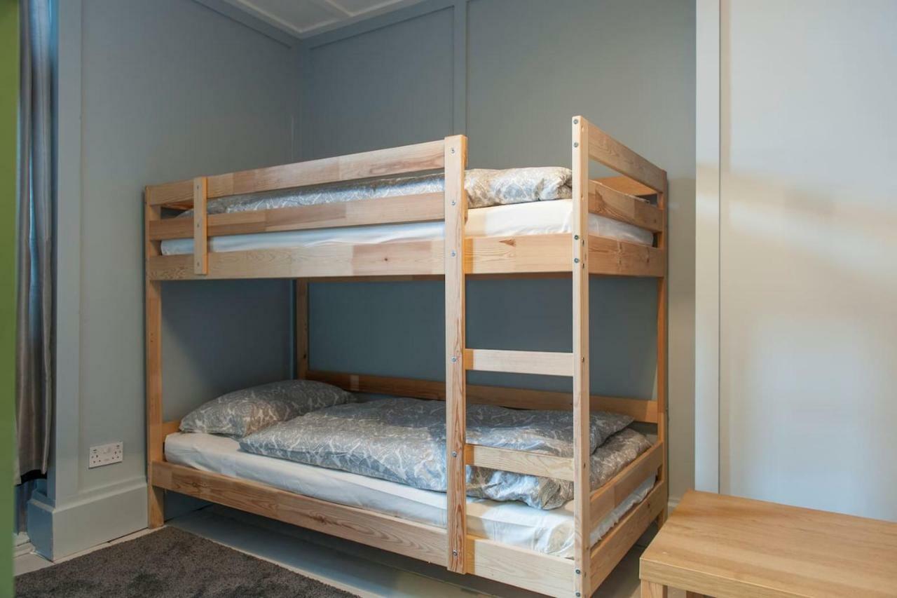 Georgian Grand Apartment 더블린 외부 사진