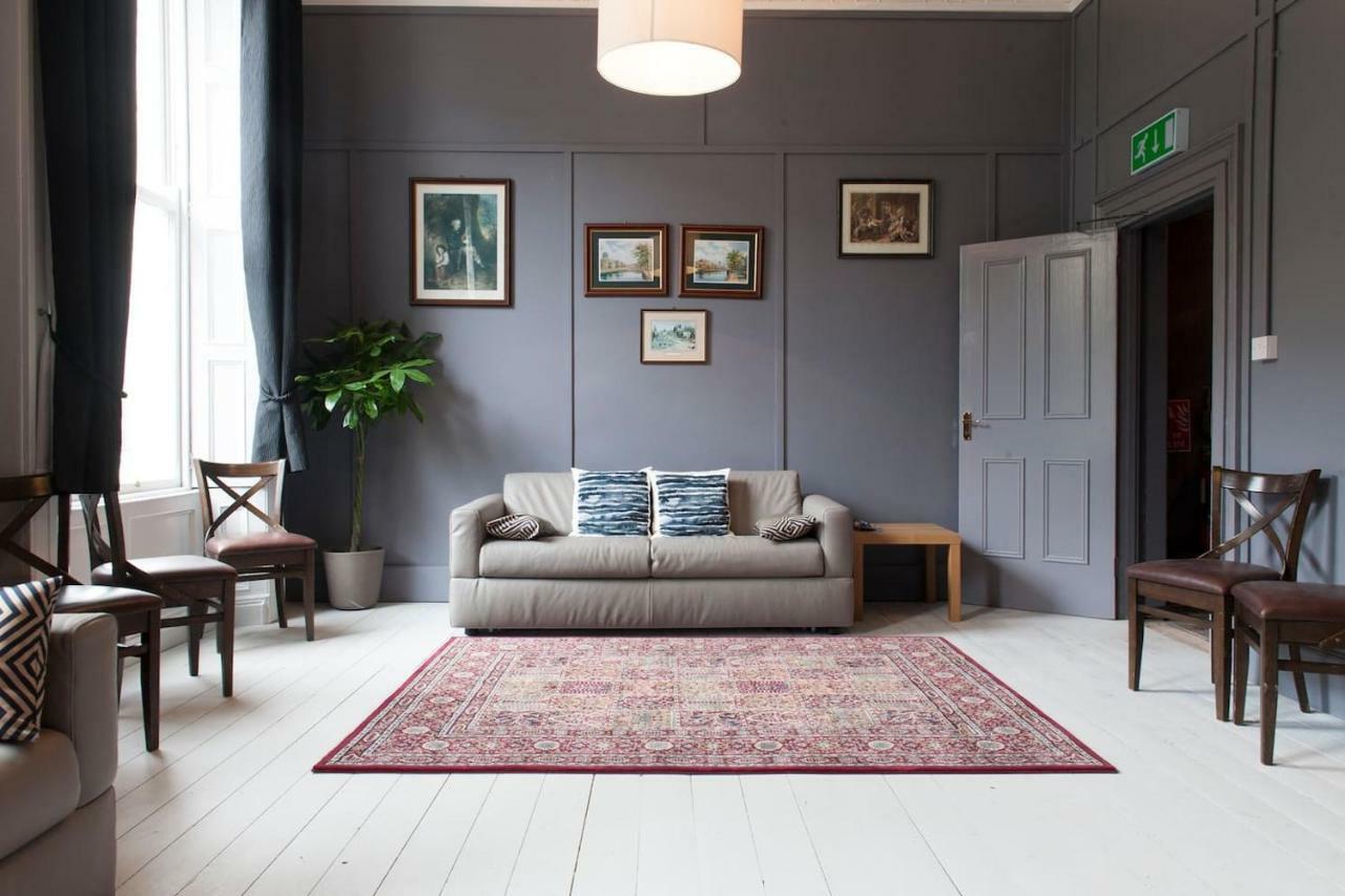 Georgian Grand Apartment 더블린 외부 사진
